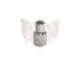 6-KANT STECKNUSS 10mm, 1/2 Zoll, CHROME+
