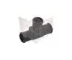 T PIECE FOR HOSE Ø 18mm