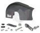 CHAINGUARD KF, GRP, BLACK, WITH SUPPORT