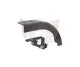 CHAINGUARD KZ2, GRP, BLACK, WITH SUPPORT