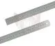 MASSSTAB 300 x 30 x 0,8mm HALBSTARR