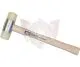 NYLONHAMMER 340g MIT ESCHE-STIEL