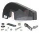KETTENSCHUTZ ROTAX GFK SCHWARZ MIT