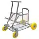 KARTWAGEN DAKART PLUS MIT LIFT-UP FUNKTION