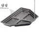 KARTWAGEN STONE TOOL-BOX SCHWARZ MIT KETTE