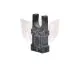 KARTWAGEN STONE ERSATZHALTER SCHWARZ