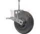 WHEEL AND TYRE FRONT PU 2.50/4 WITH BOLT AND BRAKE