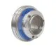 LAGER FÜR ACHSE 30mm (D.e. 62mm) SKF STAHL