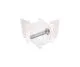 LINSENKOPFSCHRAUBE M6x25mm