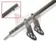 Colonne direction M8x550mm LONG
