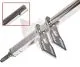 Colonne direction M8x510mm pour CRG Kart