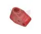 Support colonne de direction 20x20x8mm