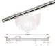 ACHSE 920x25mm VOLLMATERIAL
