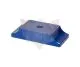 Bride platine moteur court 90,5x40mm