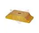BOTTOM CLAMP SHORT 90,5x40mm