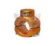MUSHROOM CLAMP 28mm
