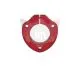 Coquille roulement pour arbre 30mm