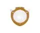 Coquille roulement pour arbre 40mm