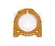 Coquille roulement racing pour arbre 40mm