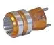 Moyeu AR 50x125mm