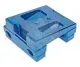 KOMPLETTER MOTORBOCK (2-teilig) 32mm