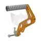 PEDAL-SET CNC ALUMINIUM ORANGE