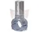 UNIVERSALHALTERUNG 32mm AUS ALUMINIUM
