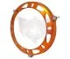 Clutch cover protection aluminium