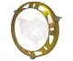 Clutch cover protection aluminium