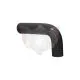 Durit 17,5mm silicone noir, pour ROTAX***