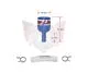 New-Line purge de moteur universelle