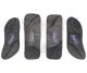 NEW-LINE SITZPOLSTER SET FARBE SCHWARZ