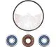 REPAIR KIT FOR WATER PUMP NEW-LINE