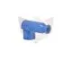 Zündkerzenstecker 5kO PVL 401255 Ø6mm, blau***