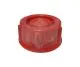 FUEL CAP RED FOR TANK KG 6.0 LITRE