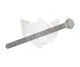 SCHRAUBE FÜR STOSSSTANGE M10x140mm