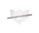 Tube de connexion haut, radiateur PENTAGONALE