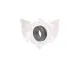 Rondelle anti-bruit pour protection de pluie