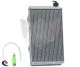 Radiateur EM-TECHNOLOGY 250x435x40mm
