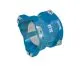 Moyeu AV support disque de frein 40mm