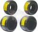 TYRE SET MOJO-D5 4,50/7,10-5