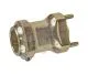 RADSTERN HINTEN MAGNESIUM