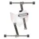 Support radiateur RV001 et IR001