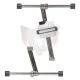 RADIATOR SUPPORT FOR RV002 and IR002