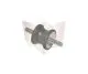 Silentblock M6 25x20mm