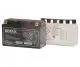 Batterie 12V-6,5Ah unbefüllt RTX