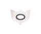 O-Ring Kurbelwelle 18x3,5mm MAX