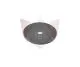 Rondelle plate large 52x4mm RTPS