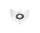 Anlaufscheibe 10x22x1,5mm (12-16 Zahn) MAX