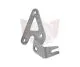 Plaque support pour platine de montage DD2